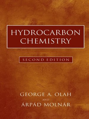 cover image of Hydrocarbon Chemistry